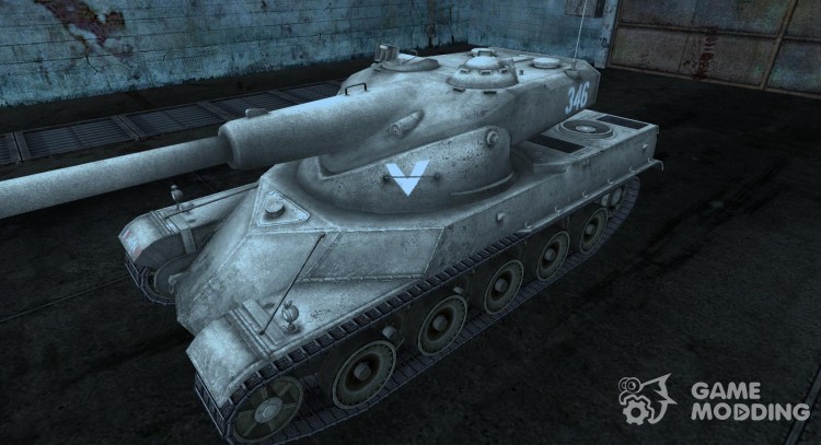 Шкурка для AMX 50 120 для World Of Tanks