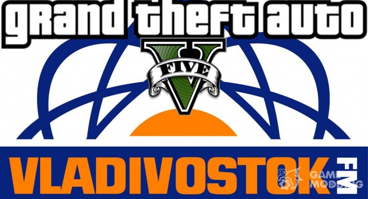 Радио Vladivostok FM для GTA 5