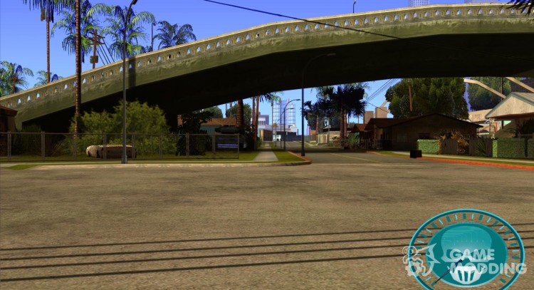 Skul Speedometer for GTA San Andreas