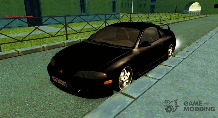 Mitsubishi Eclipse GSX для GTA San Andreas