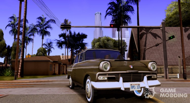 Smith Custom из Mafia 2 для GTA San Andreas