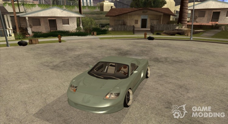 Toyota MR-S for GTA San Andreas