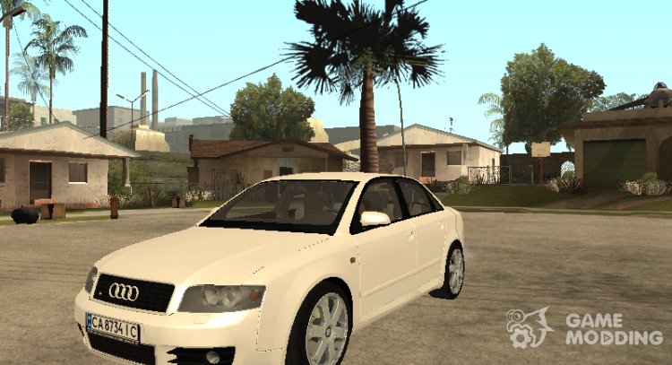 Audi S4 2004 for GTA San Andreas