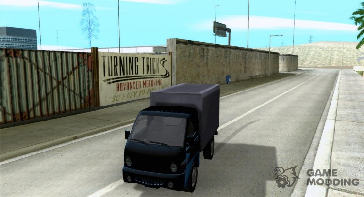 Hyundai Porter для GTA San Andreas