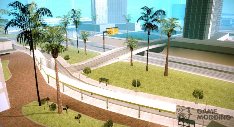 Smooth Camera para GTA San Andreas