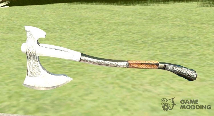 Eivor Axe From Assassins Creed Valhalla for GTA San Andreas