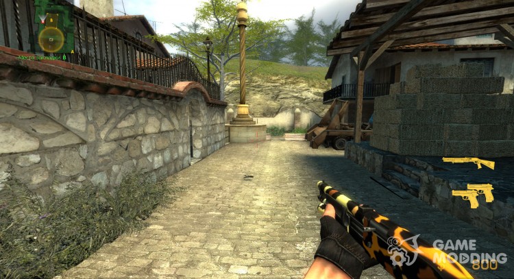 Leopard M3 for Counter-Strike Source