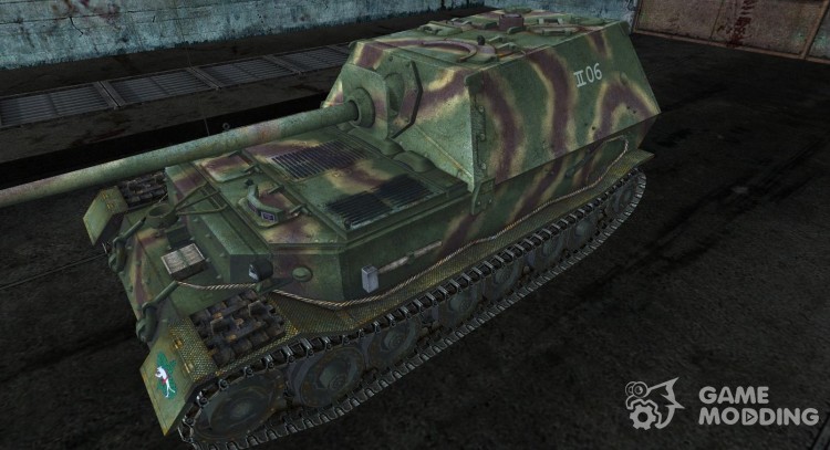 Ferdinand 16 для World Of Tanks