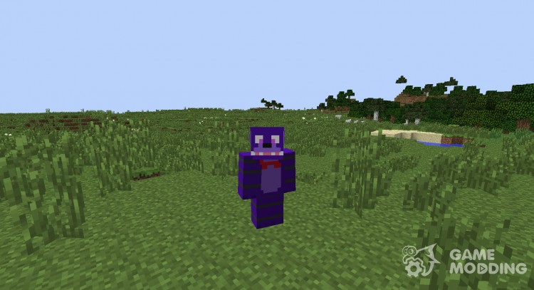 Five Nights at the Mod Freddy's for Minecraft
