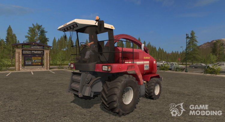 KBK-800 version 1.0 for Farming Simulator 2017
