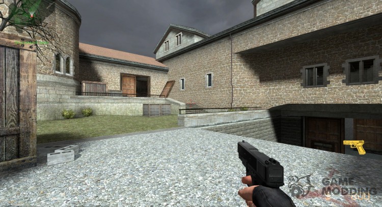 Glock 19 para Counter-Strike Source
