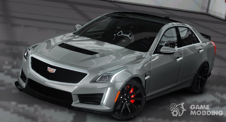 Cadillac CT-V 2016 for GTA 4