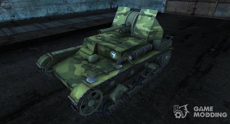 СУ-5 для World Of Tanks