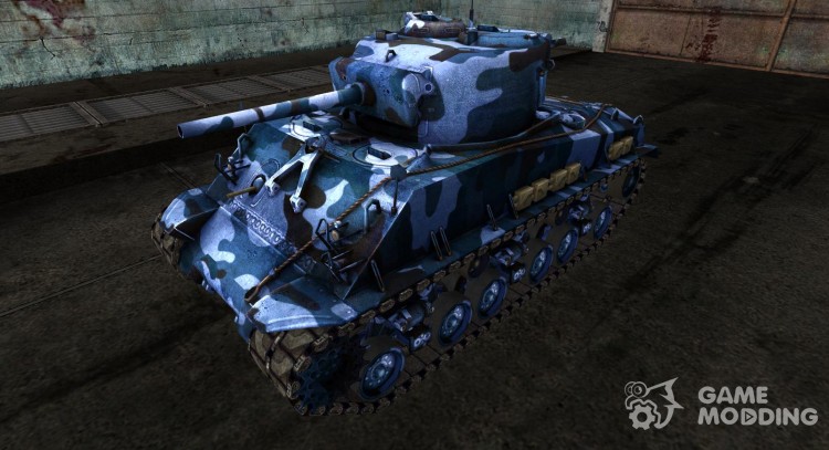 M4A3 Sherman for World Of Tanks