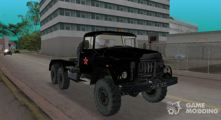 ZIL 131 in for GTA Vice City