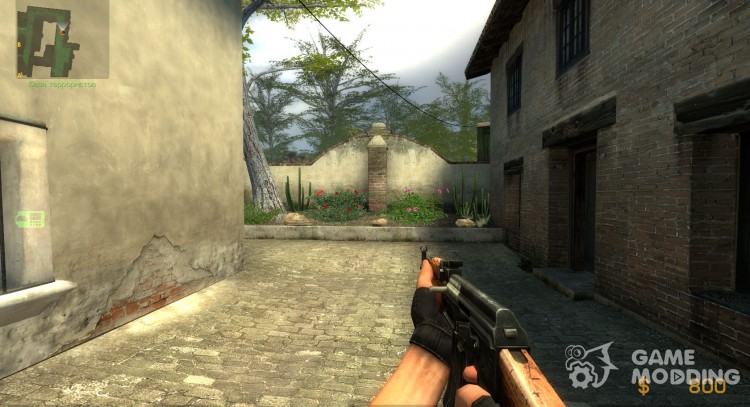 AK47 Re-Animations for Counter-Strike Source