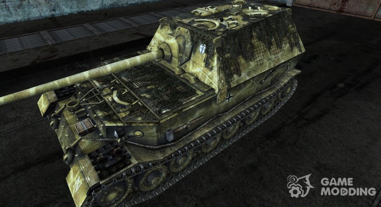 Ferdinand 4 для World Of Tanks