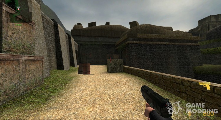 Walther P99 for Counter-Strike Source