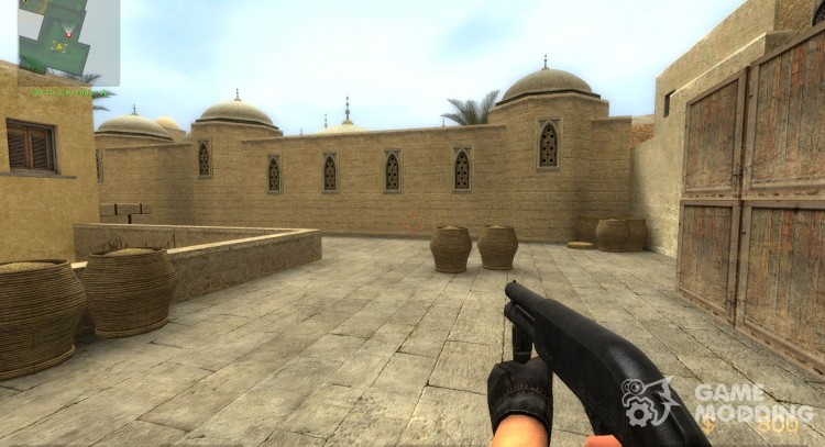 Dynamic Super Shorty for Counter-Strike Source