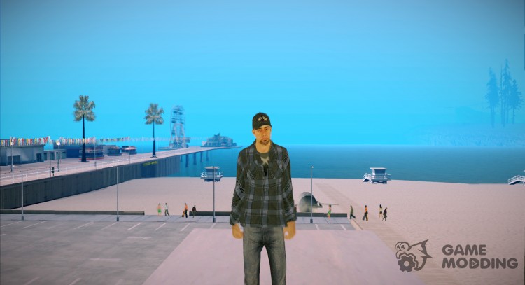Wmycd1 для GTA San Andreas