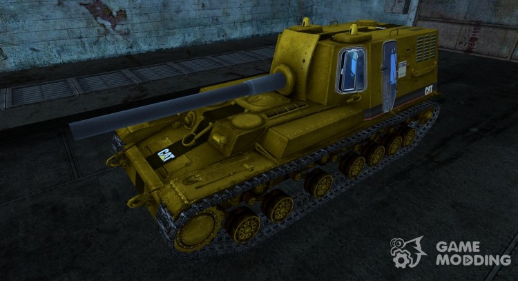 objeto 212 MochilOFF para World Of Tanks
