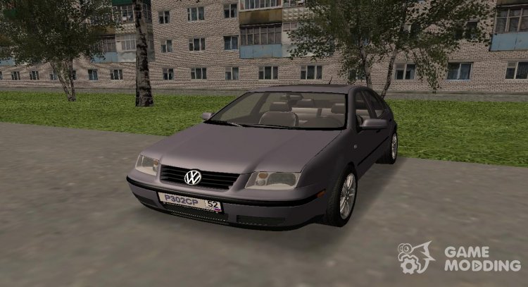 Volkswagen Bora 2001 for GTA San Andreas