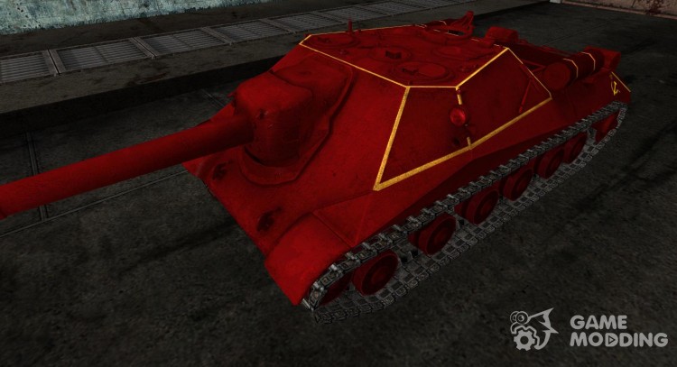 Шкурка для Объект 704 для World Of Tanks
