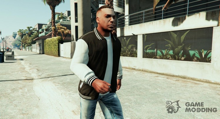 Luis Lopez from GTA: TBoGT for GTA 5