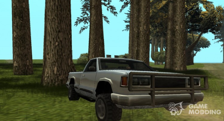 Yosemite Hunter для GTA San Andreas