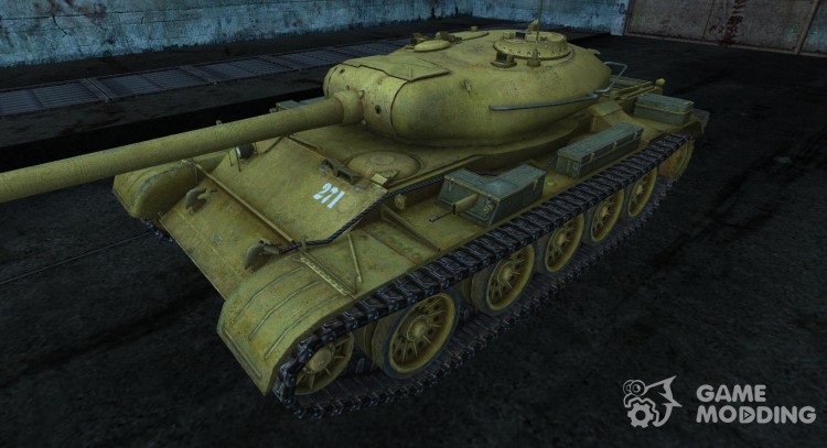 Т-54 ALEX_MATALEX для World Of Tanks