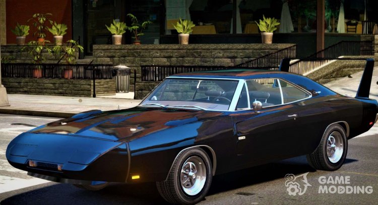 1970 Dodge Charger for GTA 4