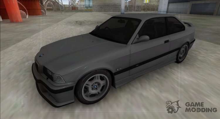 1997 BMW M3 E36 para GTA San Andreas