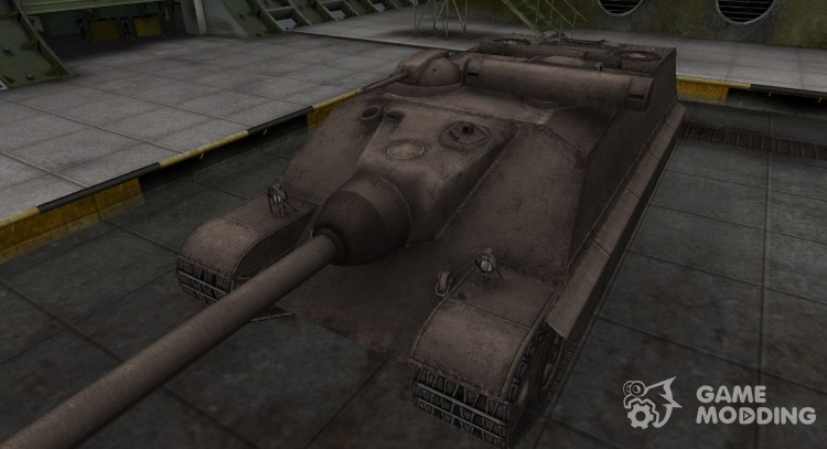 Перекрашенный francés skin para AMX-50 Foch (155) para World Of Tanks