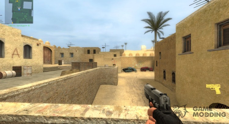 FNP-9 for Counter-Strike Source