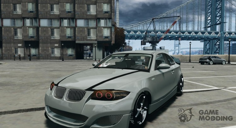 BMW 135i для GTA 4