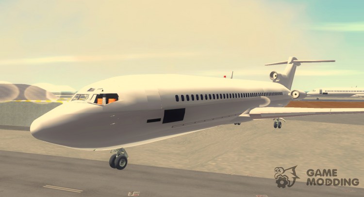 Boeing 727-100 para GTA 3