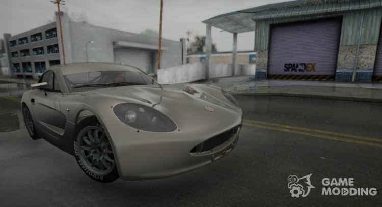 Ginetta G40 for GTA San Andreas