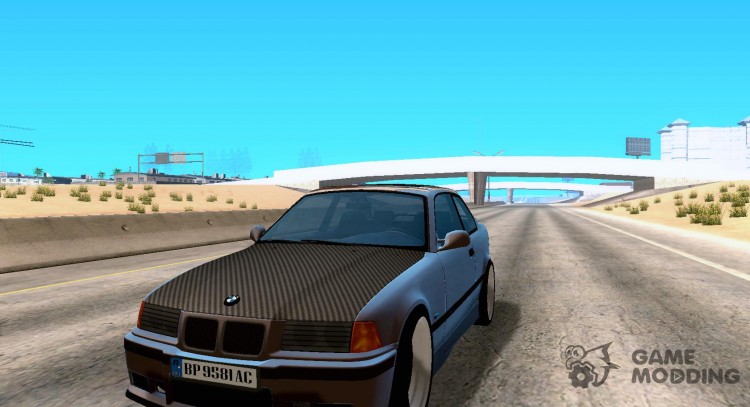 BMW M3 (E36) para GTA San Andreas
