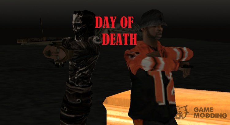 Day of Death para GTA San Andreas