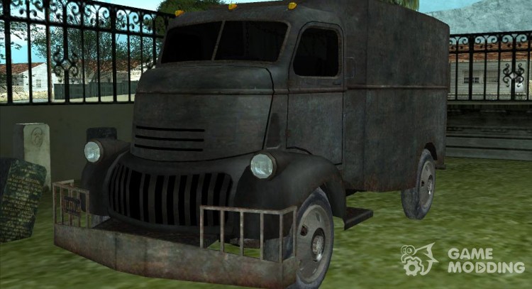 Chevy COE ' 1941 from the movie Jeepers Creepers for GTA San Andreas