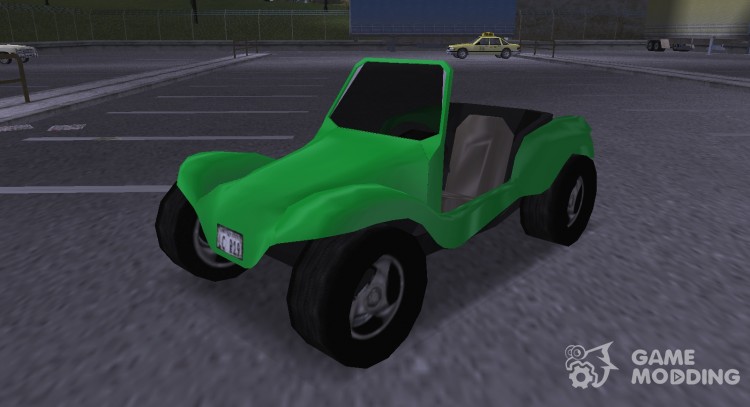 Buggy for GTA 3