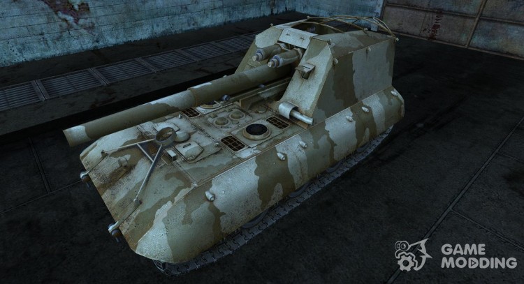 GW-E for World Of Tanks