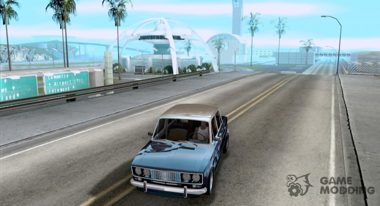 ВАЗ 2106 Old v2.0 для GTA San Andreas