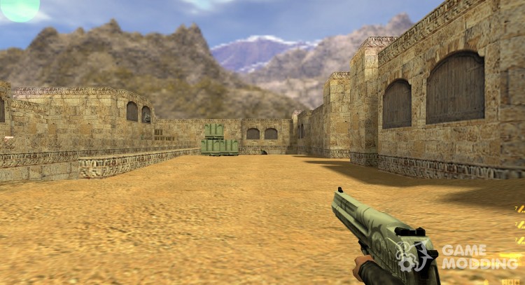 Smooth Eagle for Counter Strike 1.6