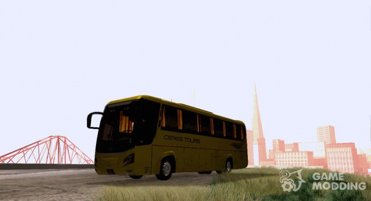 Yanson Legacy-CERES TOURS 55003 for GTA San Andreas