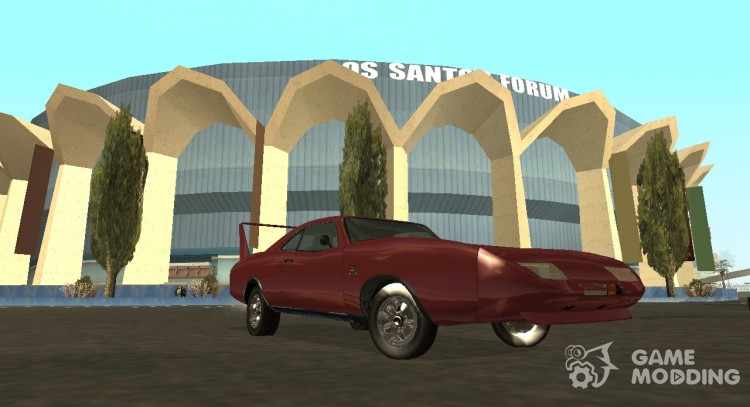 Imponte Dukes Track-8 para GTA San Andreas