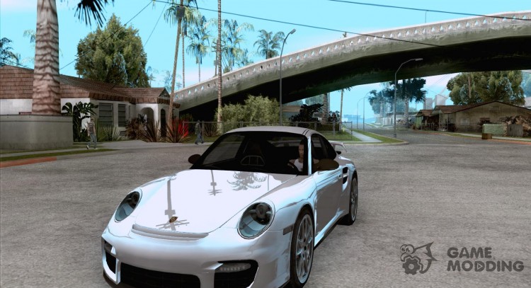 Porsche 911 GT2 (997) for GTA San Andreas