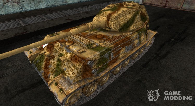 VK4502 (P) 240 (B) 33 for World Of Tanks