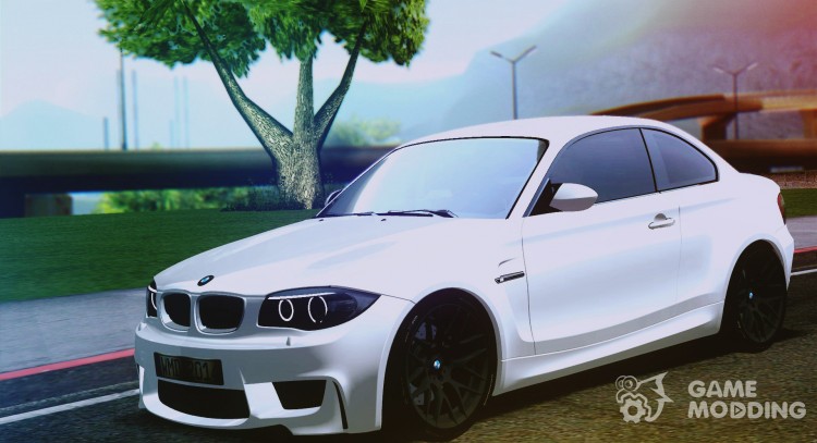 BMW 1 m v 2. for GTA San Andreas