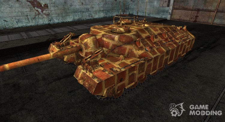 Шкурка для T95 для World Of Tanks